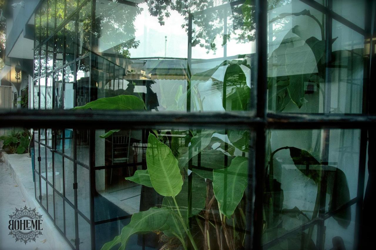 Hotel Radio Tulum Exterior foto