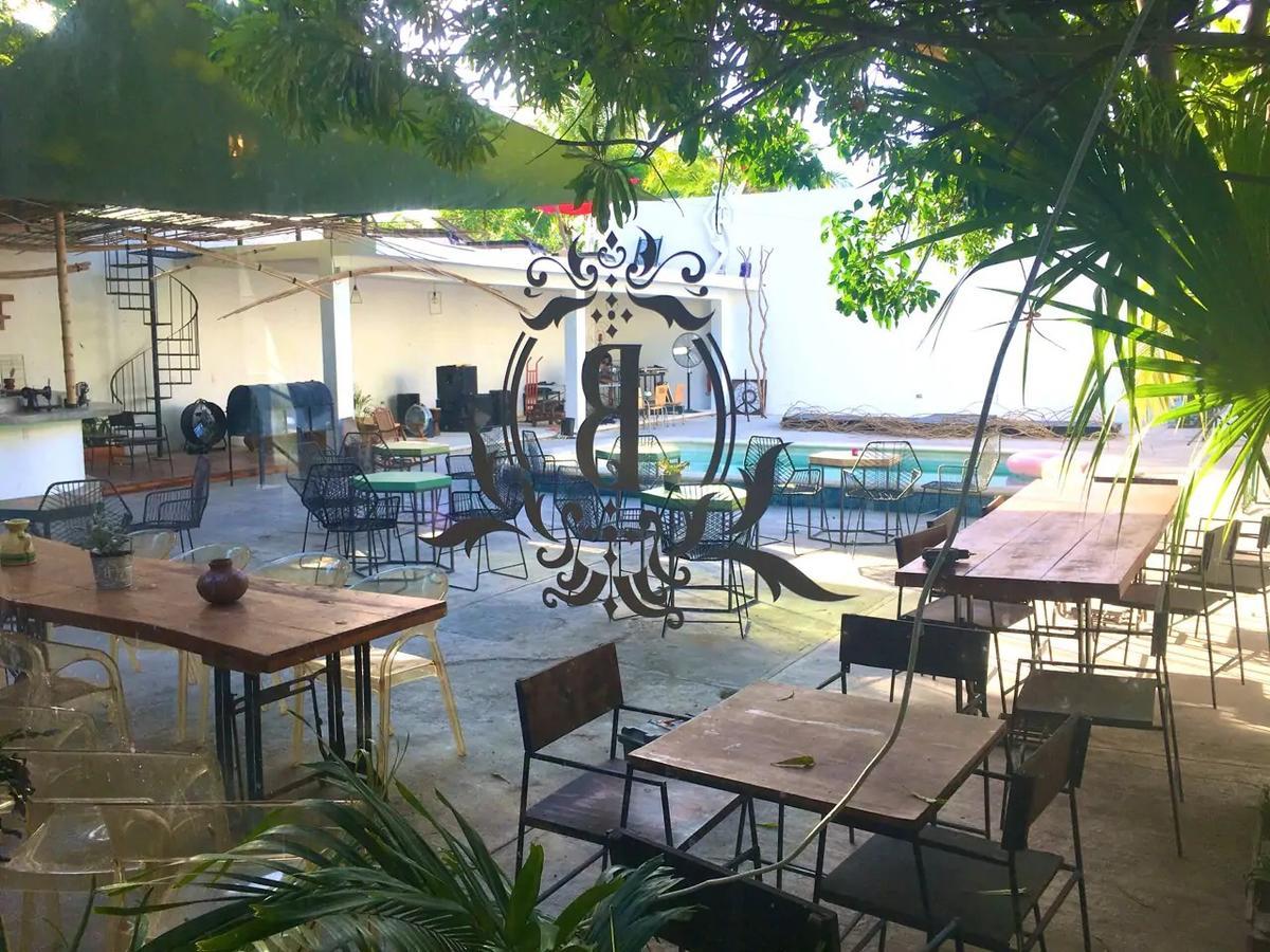 Hotel Radio Tulum Exterior foto